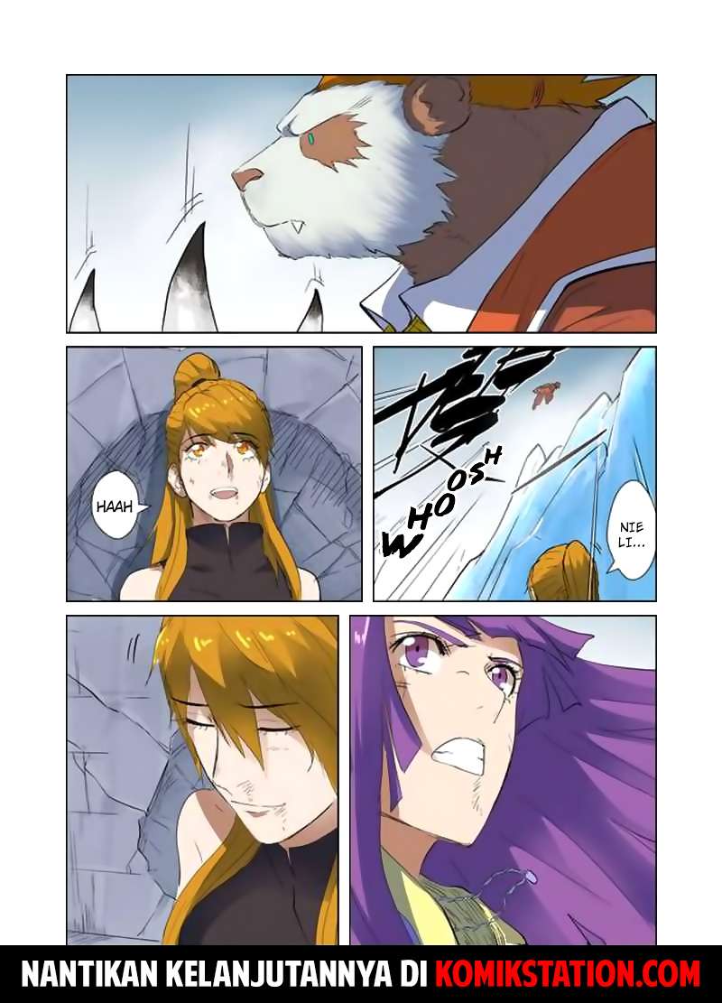 Tales of Demons and Gods Chapter 181.5 - halaman 8