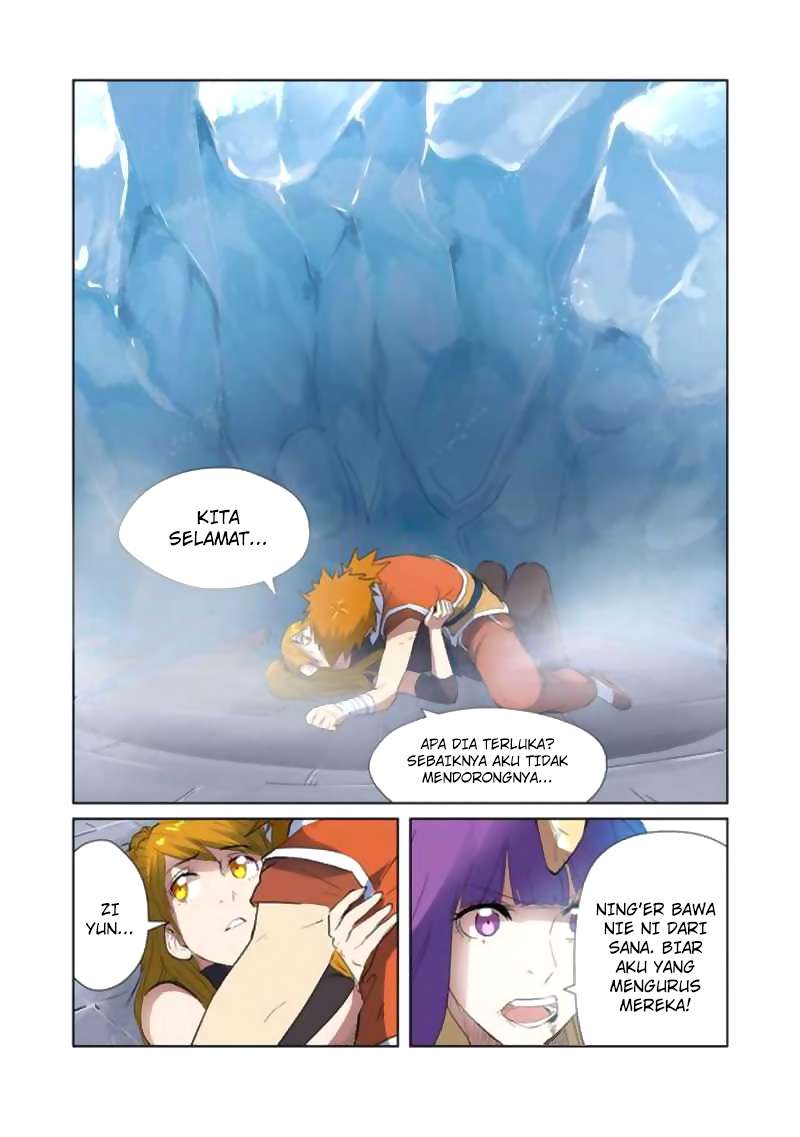 Tales of Demons and Gods Chapter 181 - halaman 3