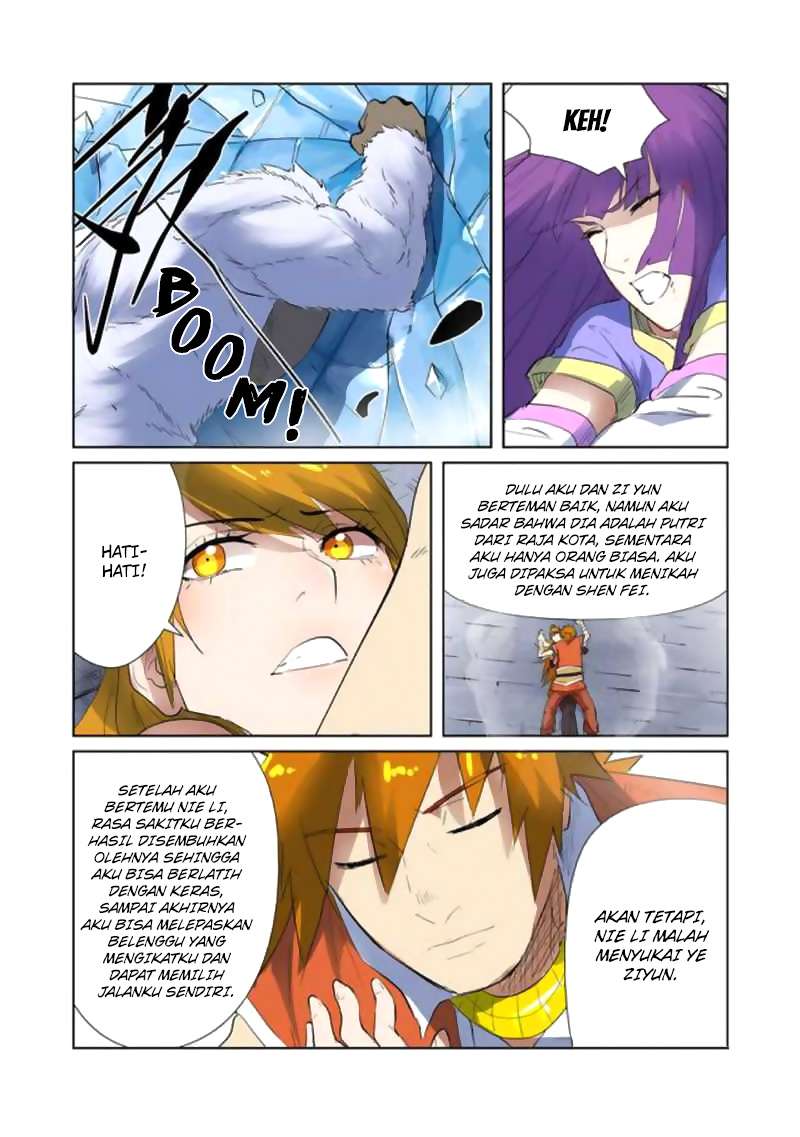 Tales of Demons and Gods Chapter 181 - halaman 4
