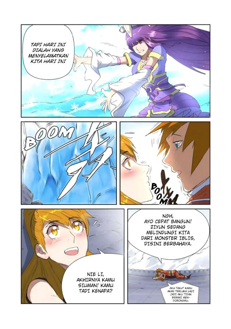 Tales of Demons and Gods Chapter 181 - halaman 5