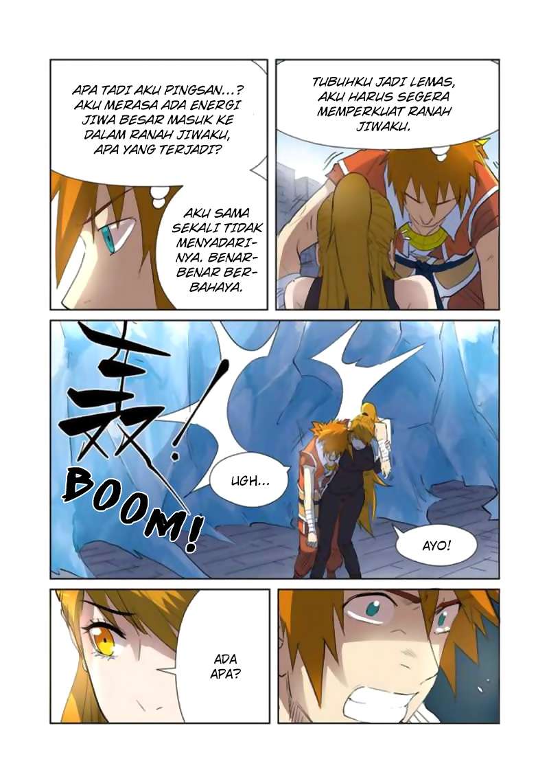 Tales of Demons and Gods Chapter 181 - halaman 6