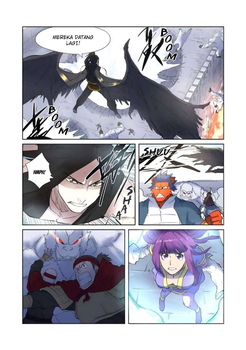 Tales of Demons and Gods Chapter 181 - halaman 8