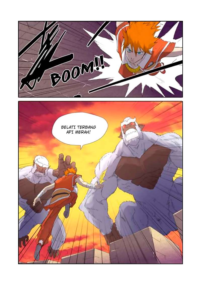 Tales of Demons and Gods Chapter 182.5 - halaman 2