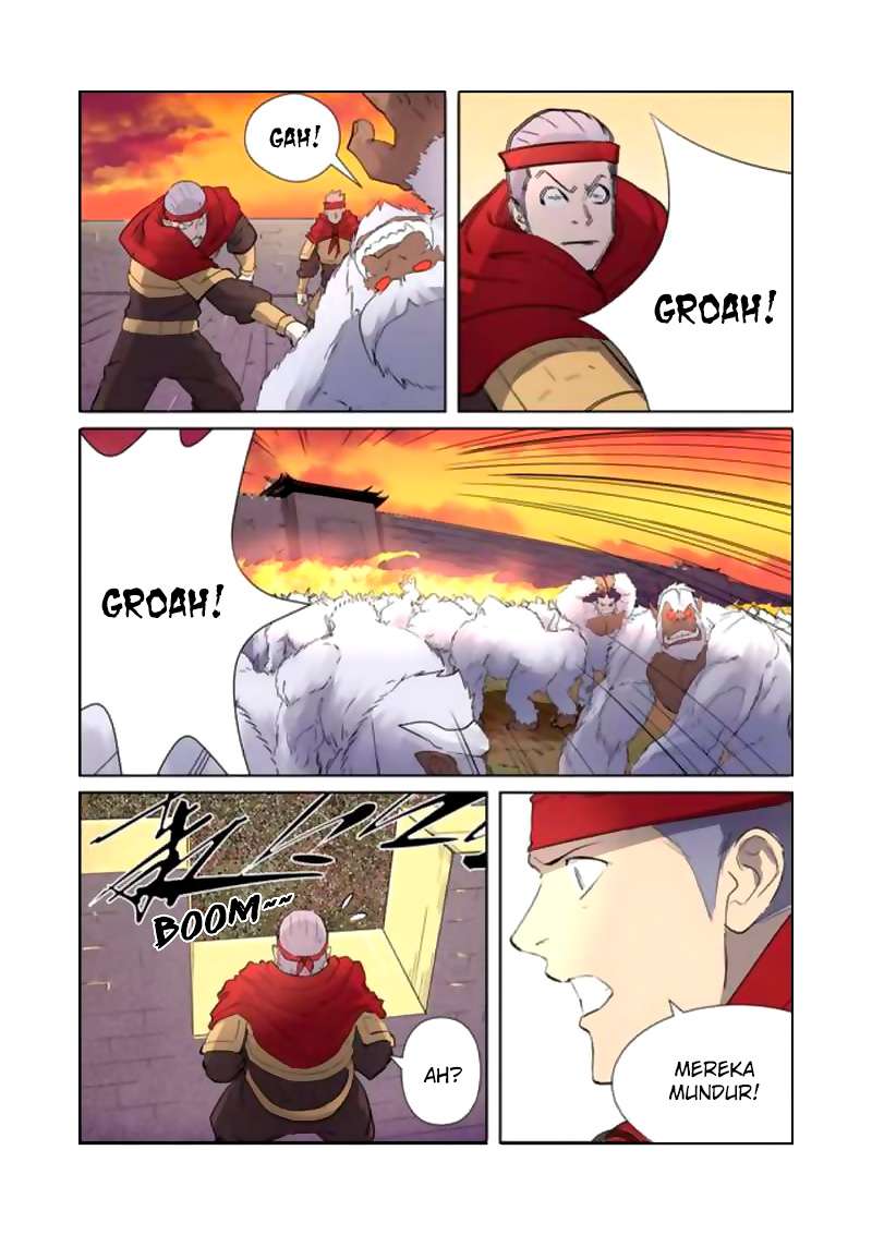 Tales of Demons and Gods Chapter 182.5 - halaman 4