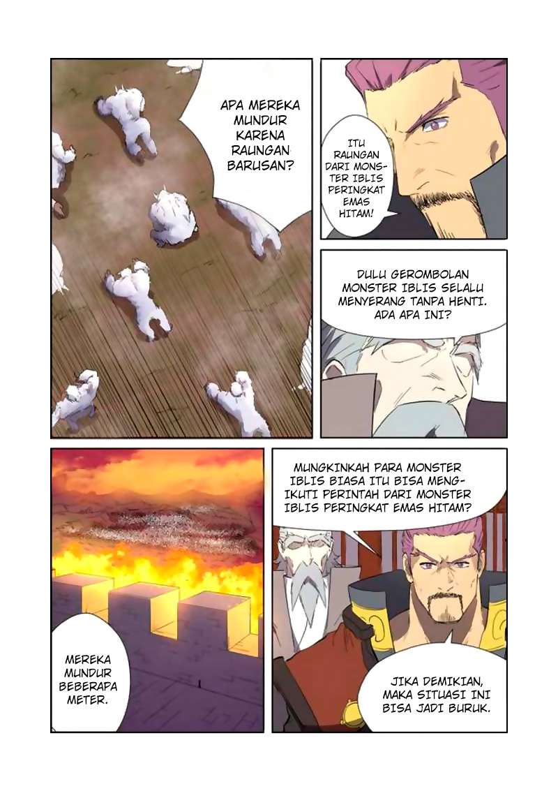Tales of Demons and Gods Chapter 182.5 - halaman 5