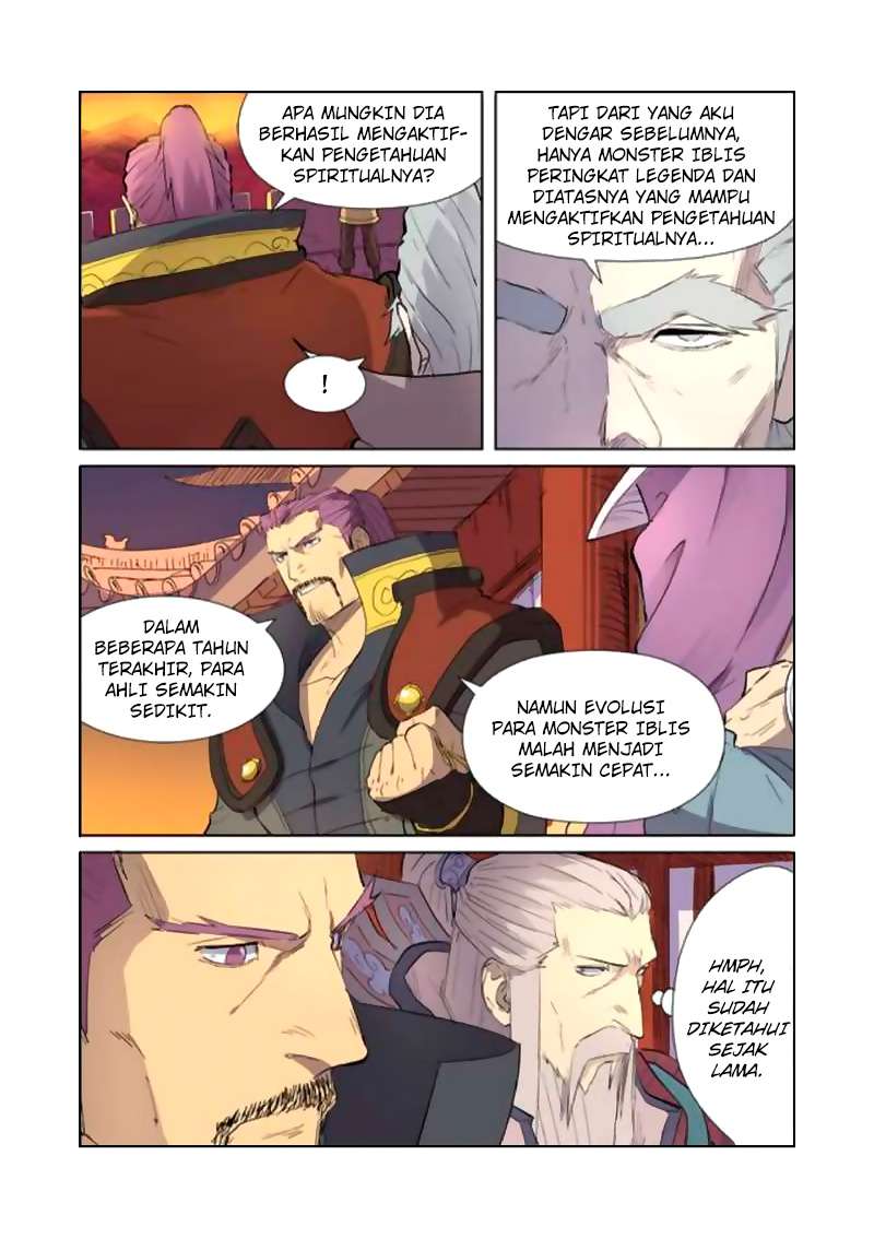 Tales of Demons and Gods Chapter 182.5 - halaman 6