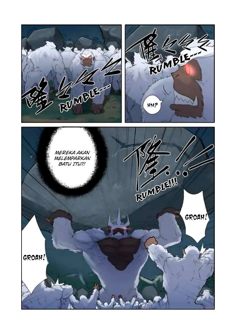 Tales of Demons and Gods Chapter 182.5 - halaman 8