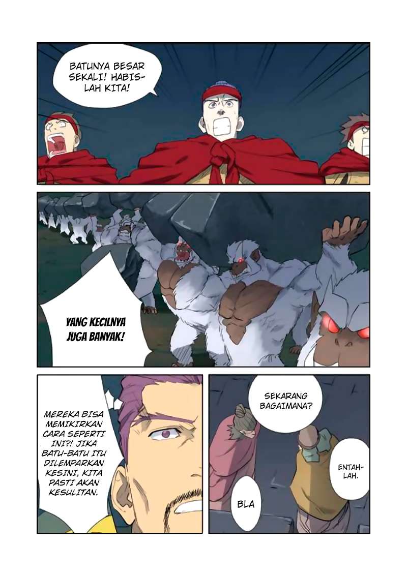 Tales of Demons and Gods Chapter 182.5 - halaman 9