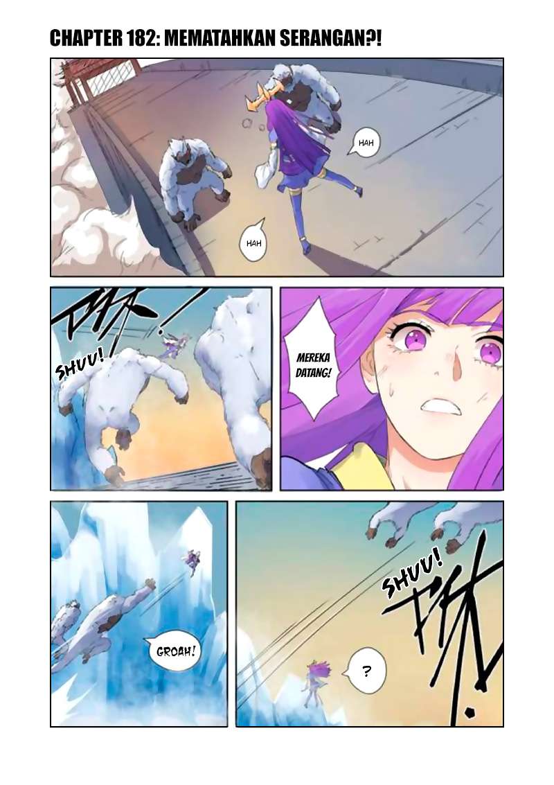 Tales of Demons and Gods Chapter 182 - halaman 2