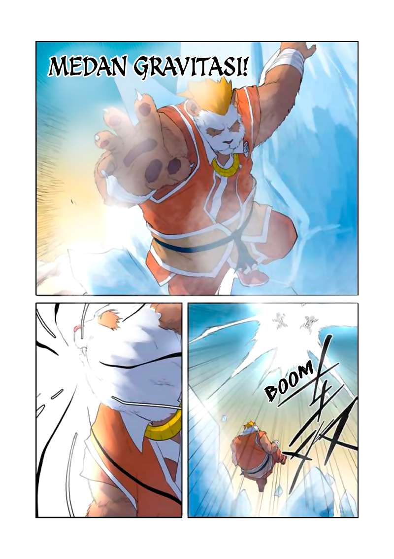 Tales of Demons and Gods Chapter 182 - halaman 3
