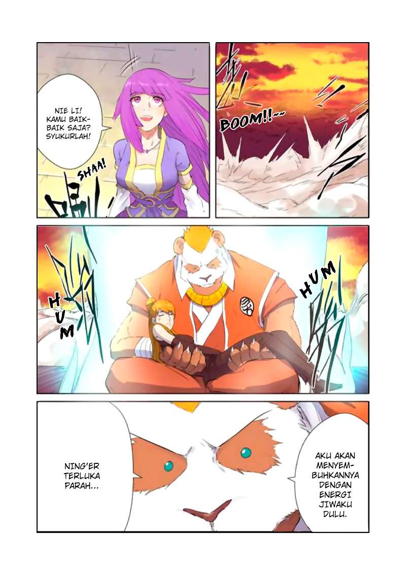 Tales of Demons and Gods Chapter 182 - halaman 4