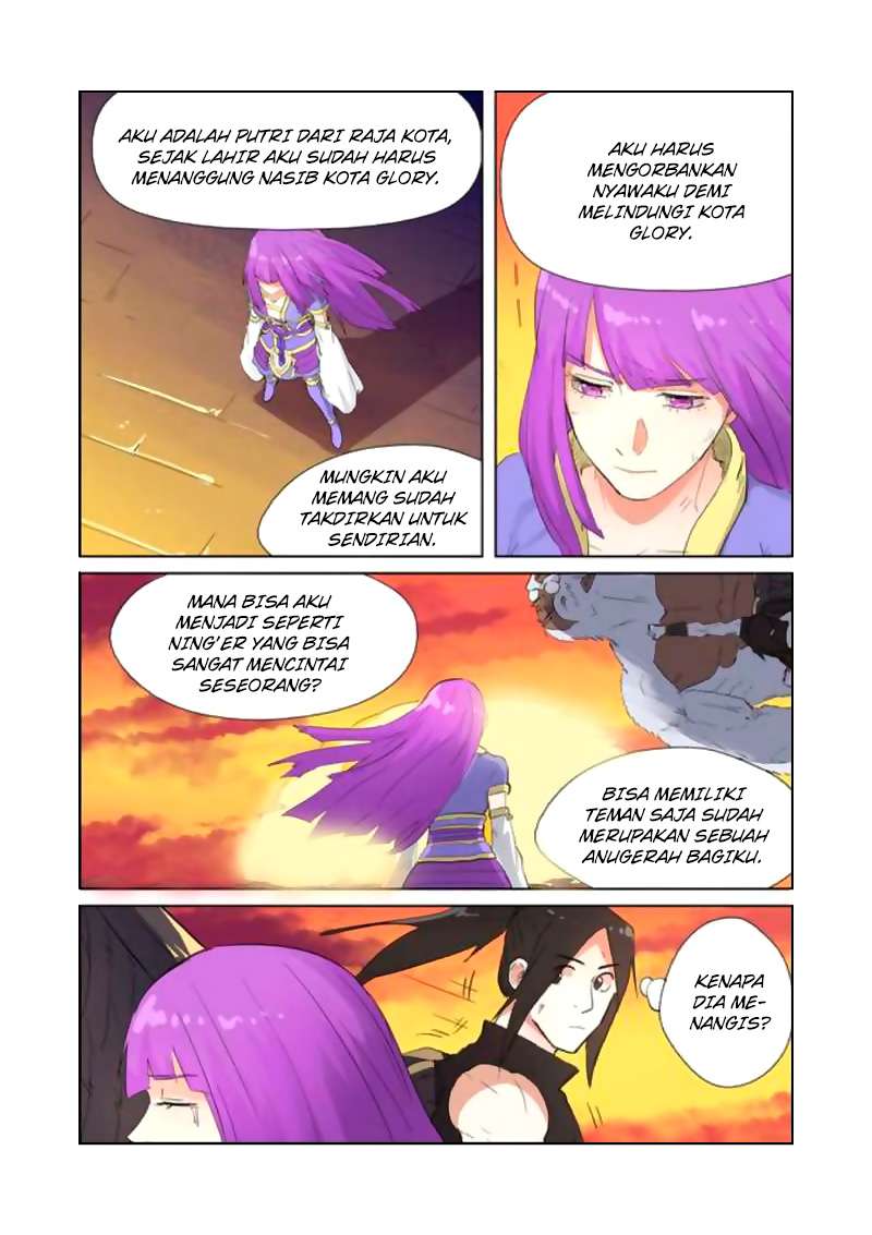 Tales of Demons and Gods Chapter 182 - halaman 6