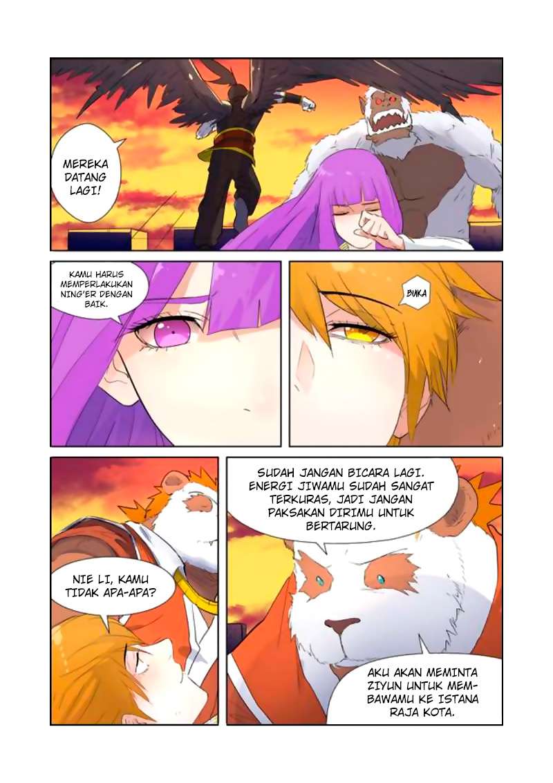 Tales of Demons and Gods Chapter 182 - halaman 7