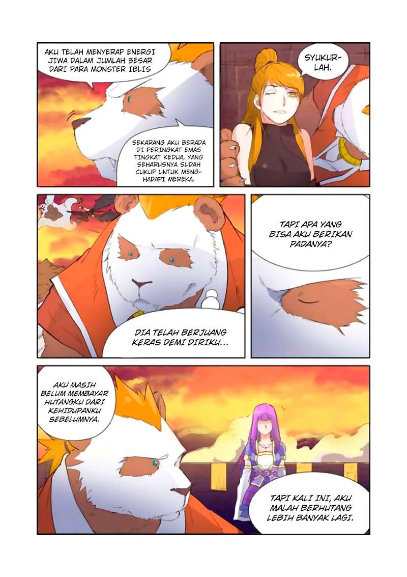 Tales of Demons and Gods Chapter 182 - halaman 8