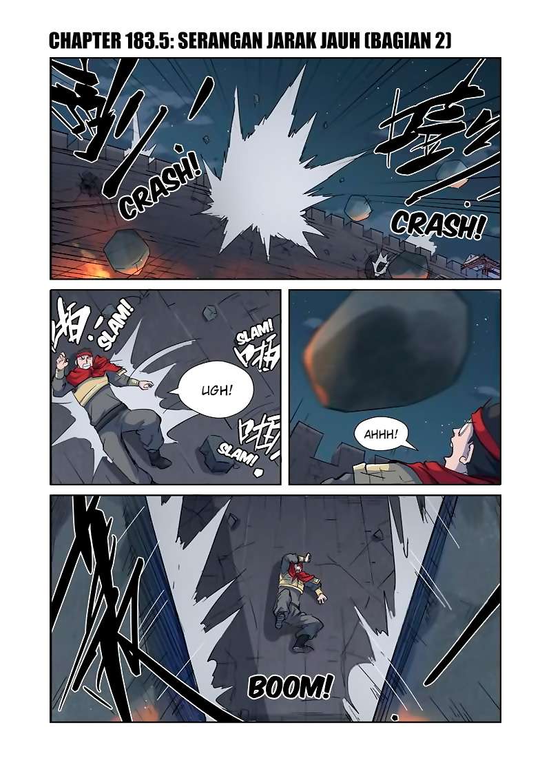 Tales of Demons and Gods Chapter 183.5 - halaman 2
