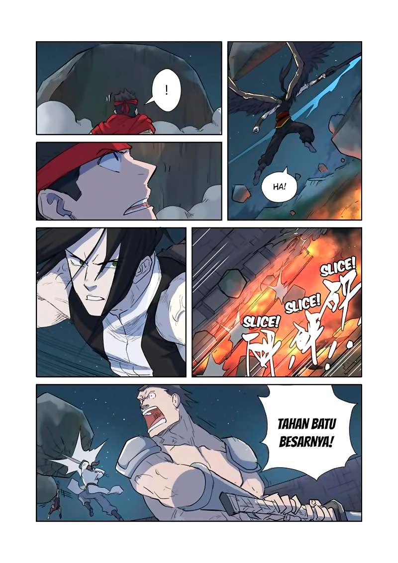 Tales of Demons and Gods Chapter 183.5 - halaman 3
