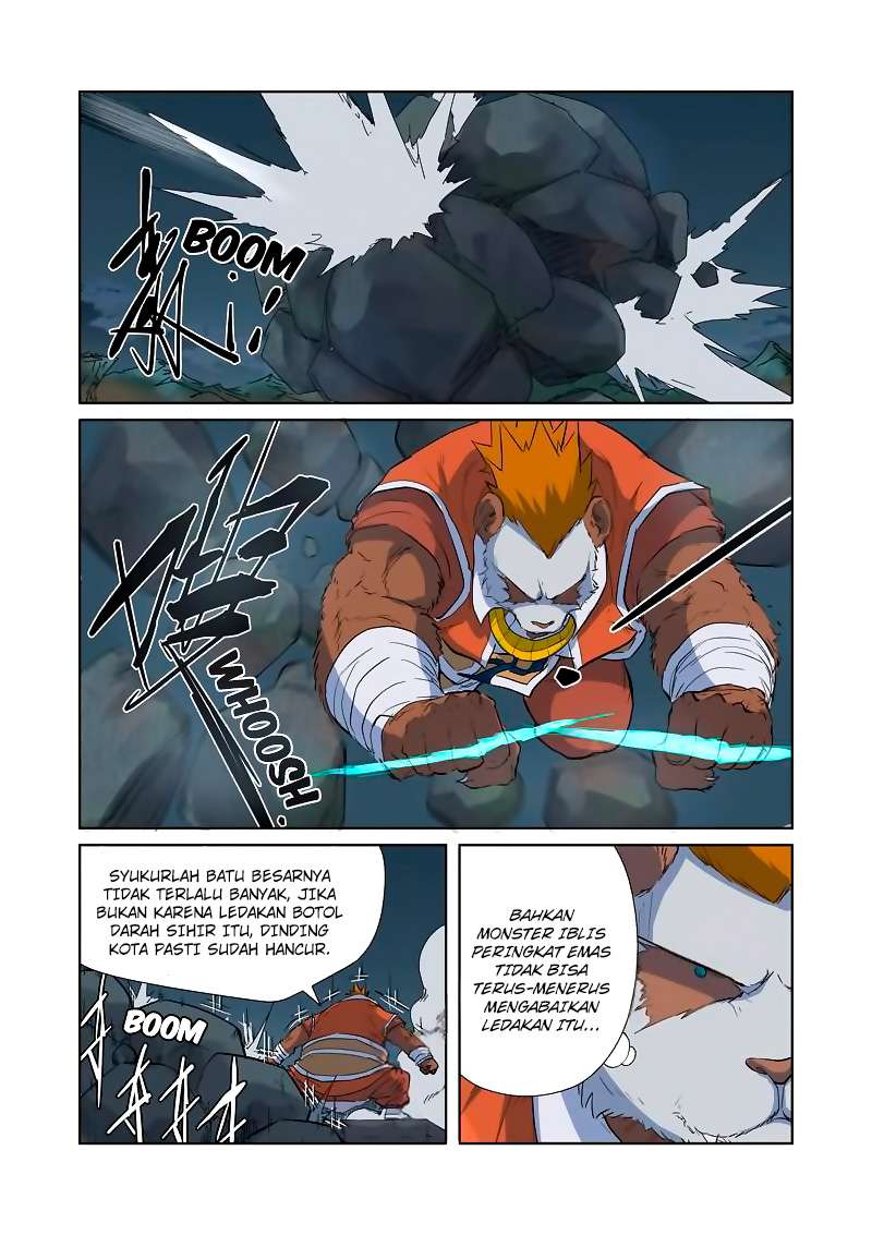Tales of Demons and Gods Chapter 183.5 - halaman 4