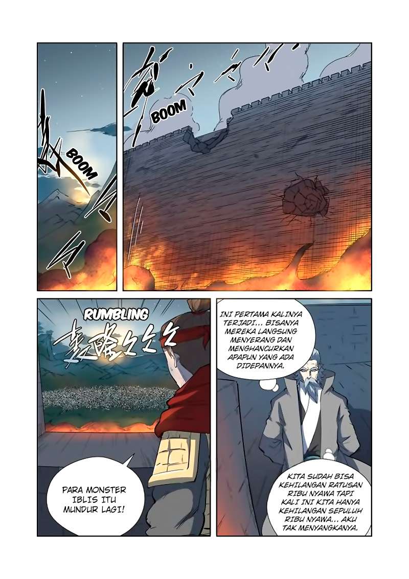 Tales of Demons and Gods Chapter 183.5 - halaman 5