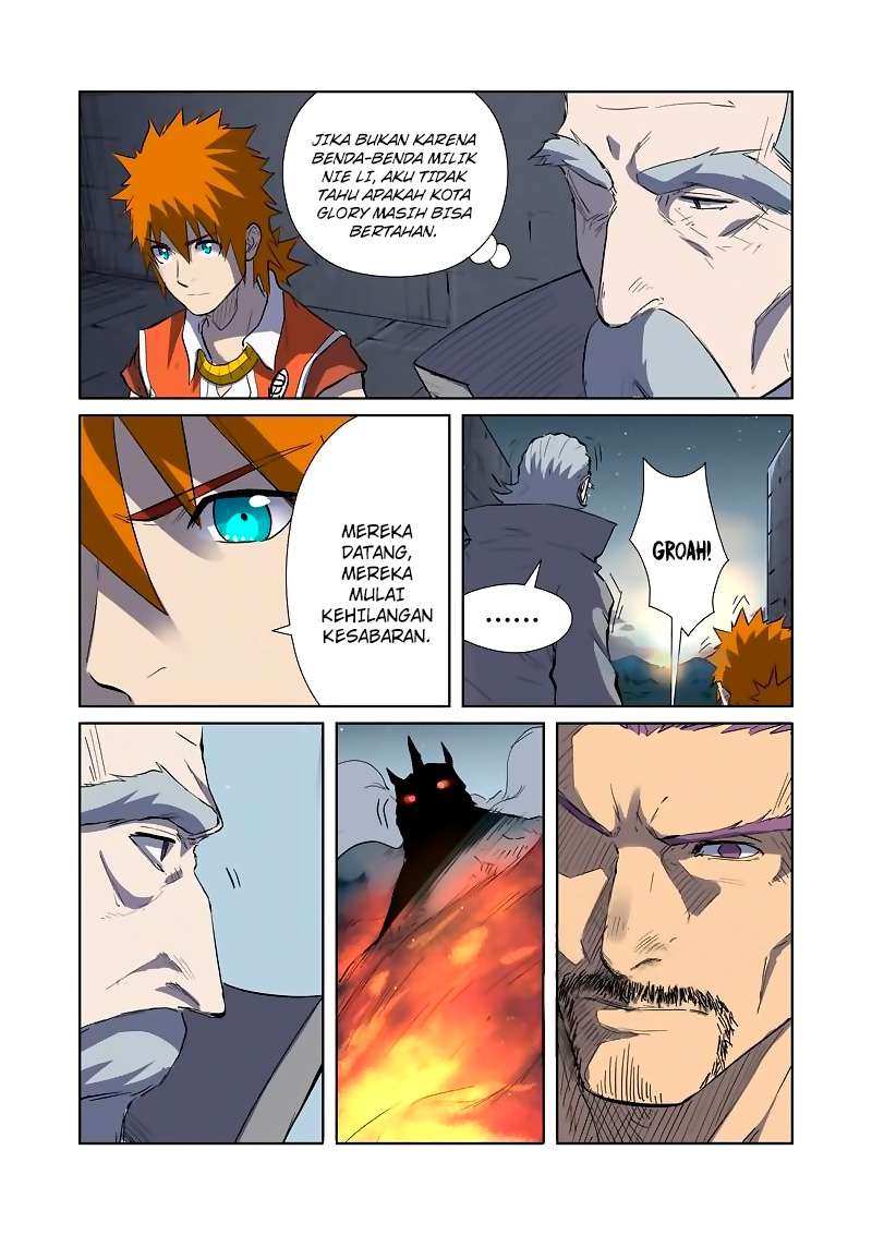 Tales of Demons and Gods Chapter 183.5 - halaman 6