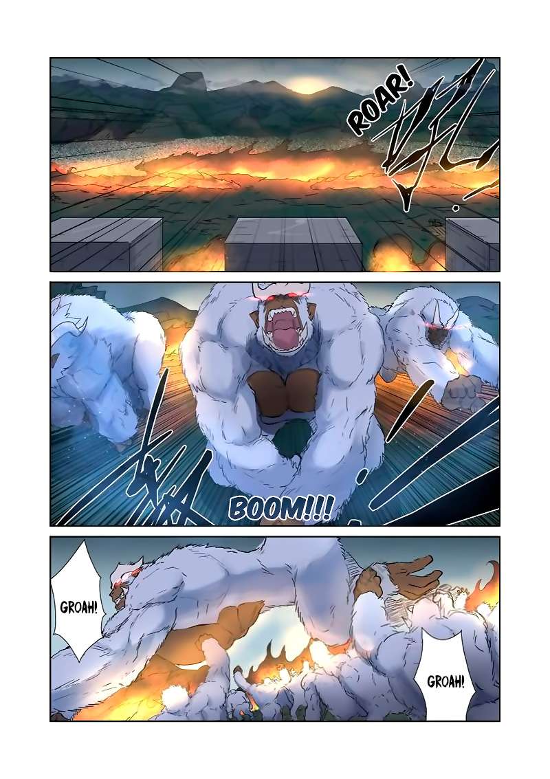 Tales of Demons and Gods Chapter 183.5 - halaman 7
