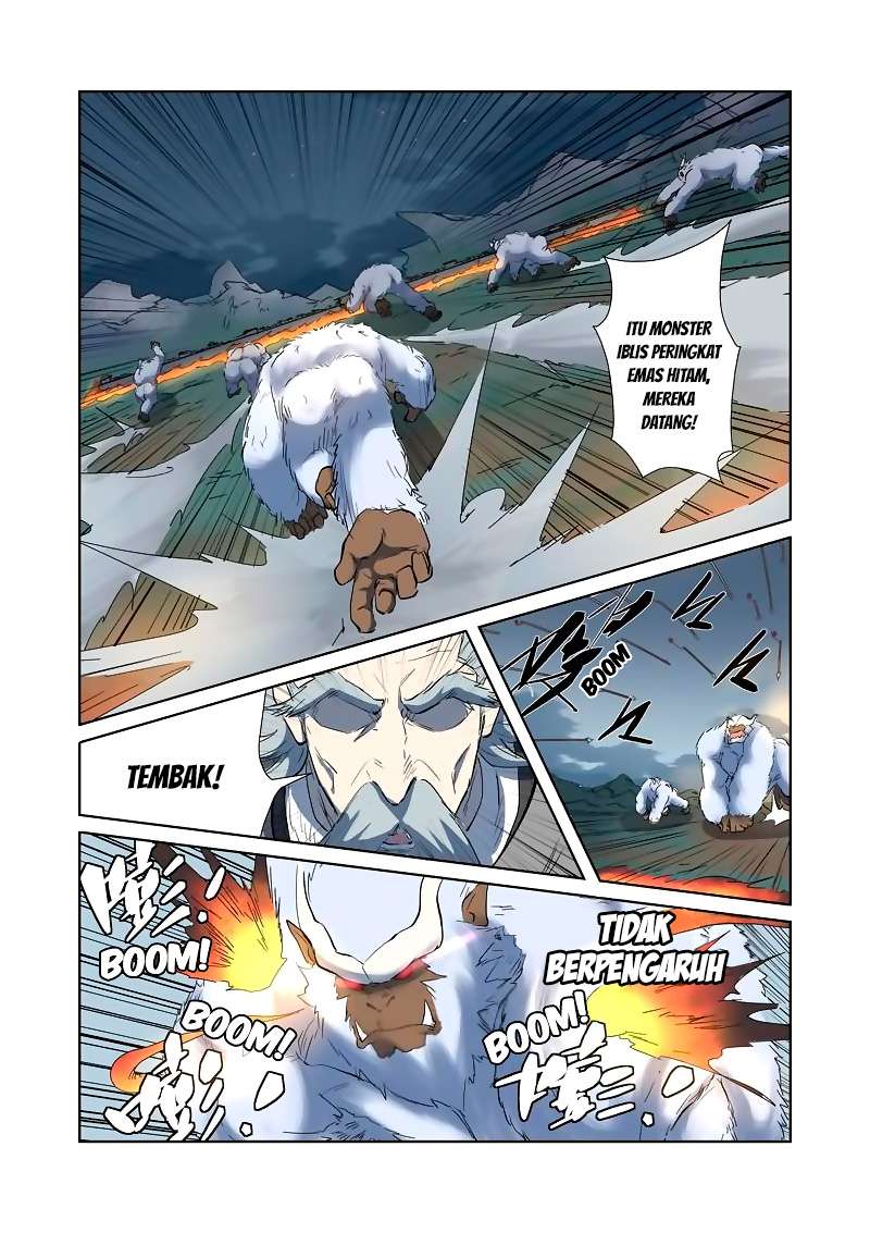Tales of Demons and Gods Chapter 183.5 - halaman 8