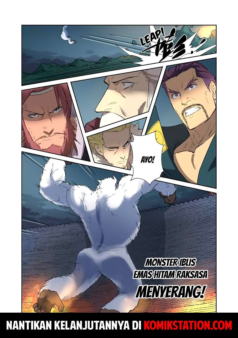 Tales of Demons and Gods Chapter 183.5 - halaman 9