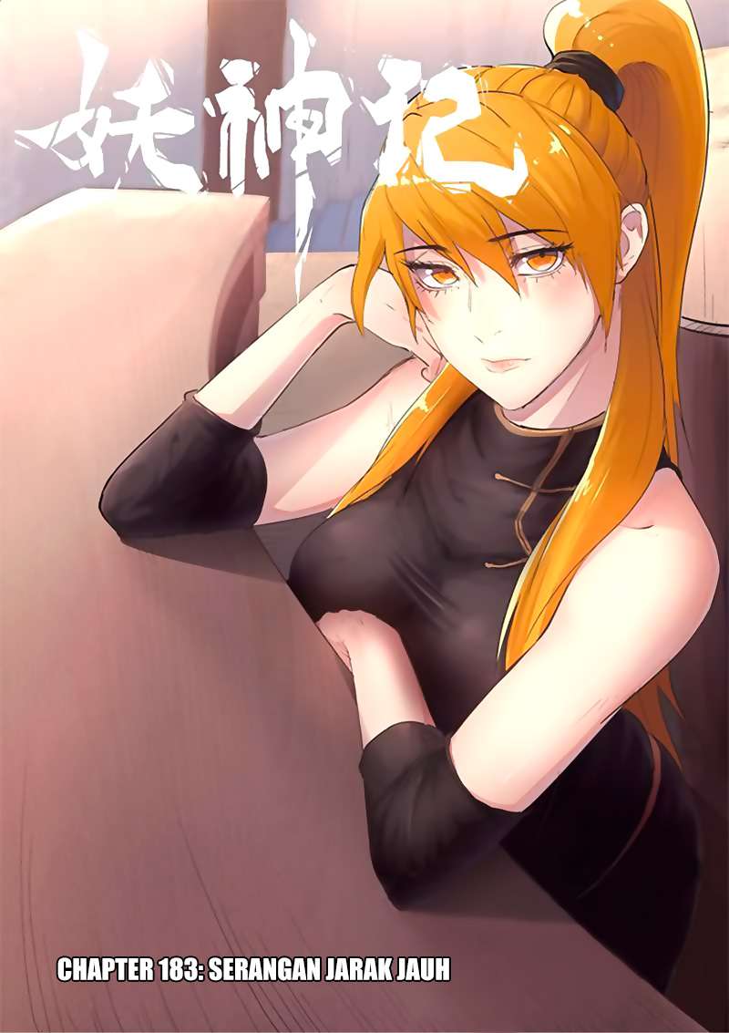Tales of Demons and Gods Chapter 183 - halaman 2