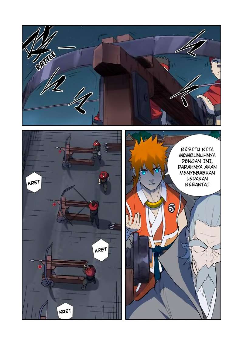 Tales of Demons and Gods Chapter 183 - halaman 5