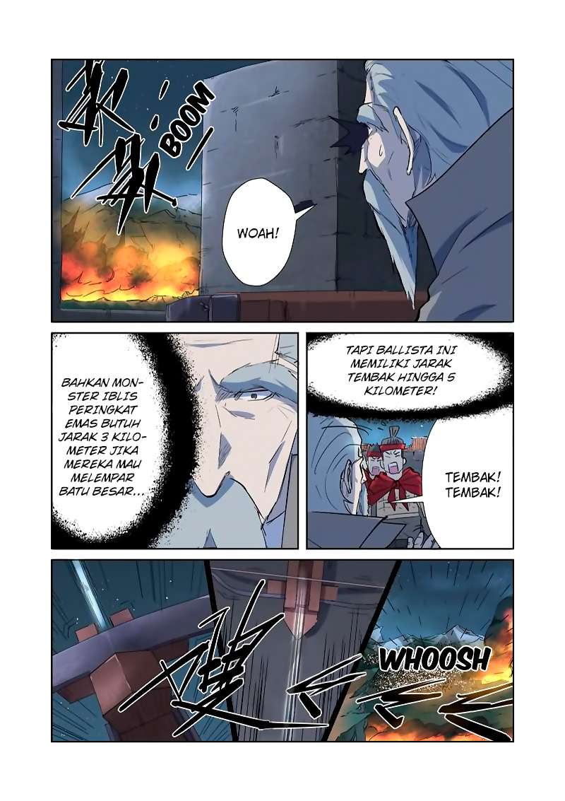 Tales of Demons and Gods Chapter 183 - halaman 8