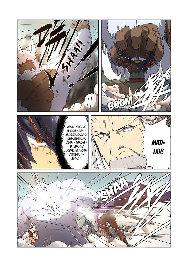 Tales of Demons and Gods Chapter 184.5 - halaman 3