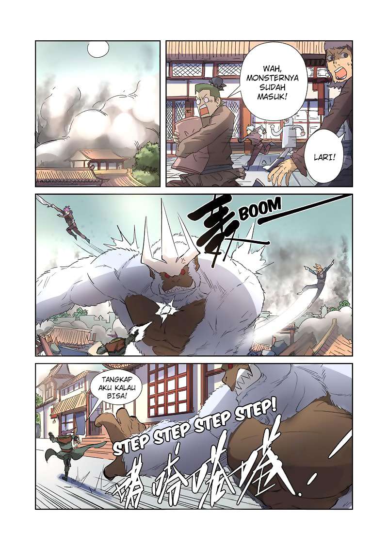 Tales of Demons and Gods Chapter 184.5 - halaman 7