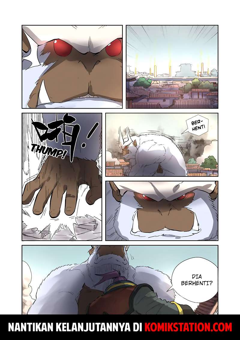 Tales of Demons and Gods Chapter 184.5 - halaman 8