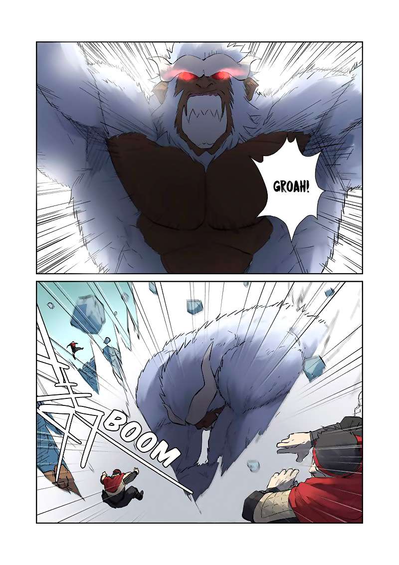 Tales of Demons and Gods Chapter 184 - halaman 3