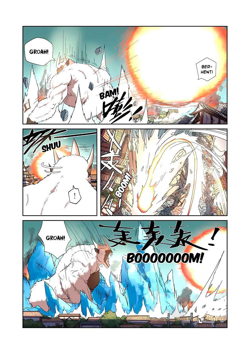 Tales of Demons and Gods Chapter 185.5 - halaman 2