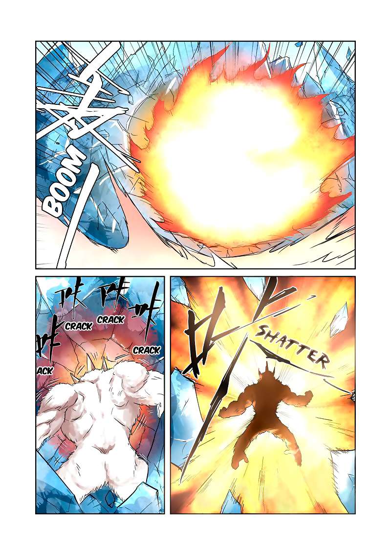 Tales of Demons and Gods Chapter 185.5 - halaman 3