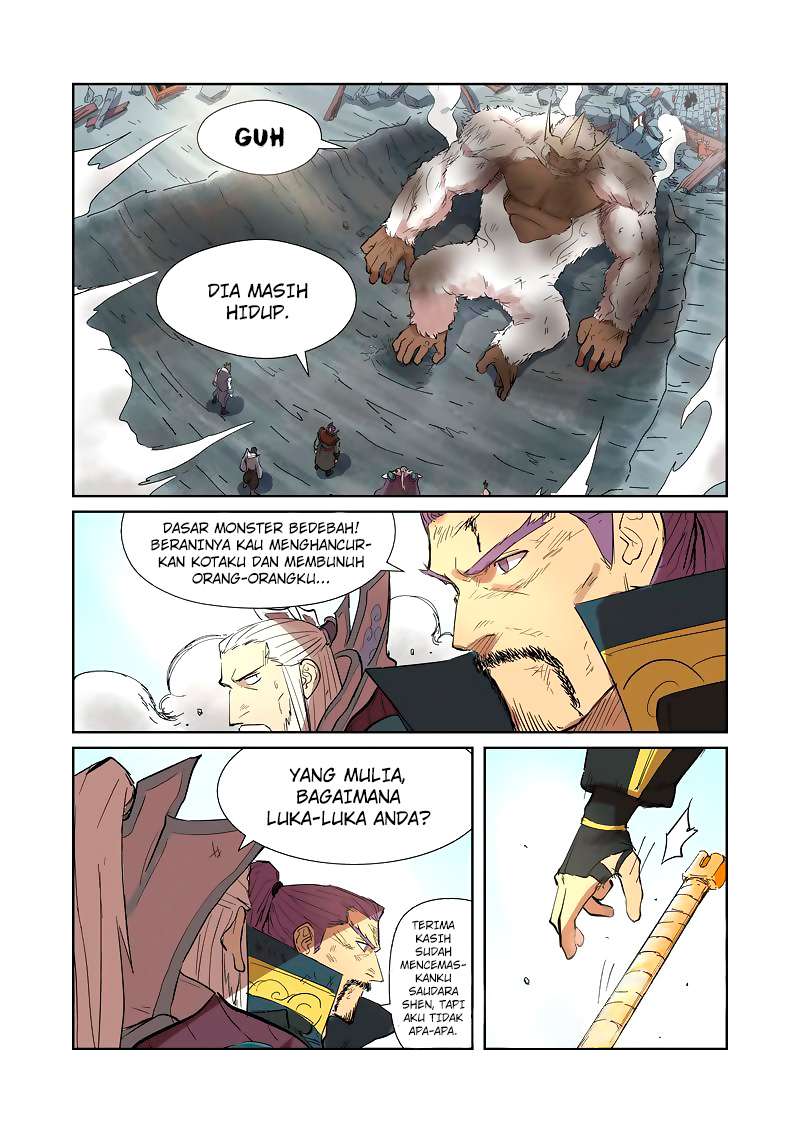Tales of Demons and Gods Chapter 185.5 - halaman 8