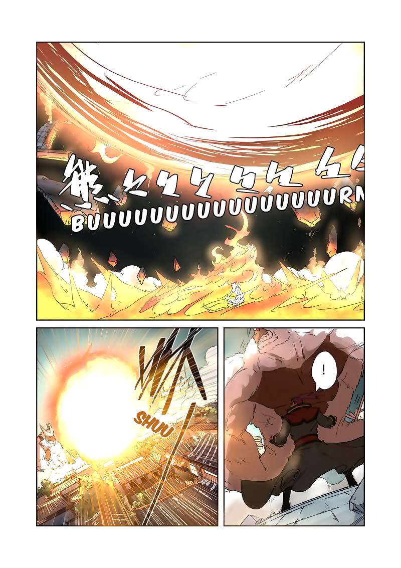 Tales of Demons and Gods Chapter 185 - halaman 11