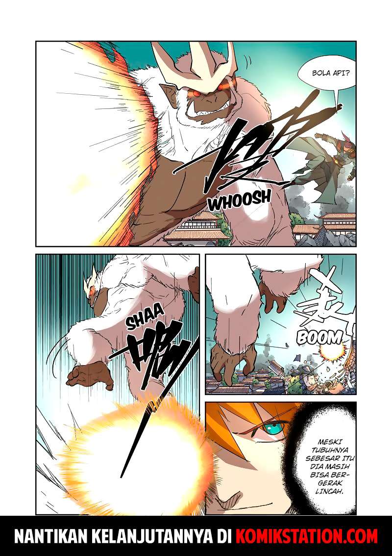 Tales of Demons and Gods Chapter 185 - halaman 12