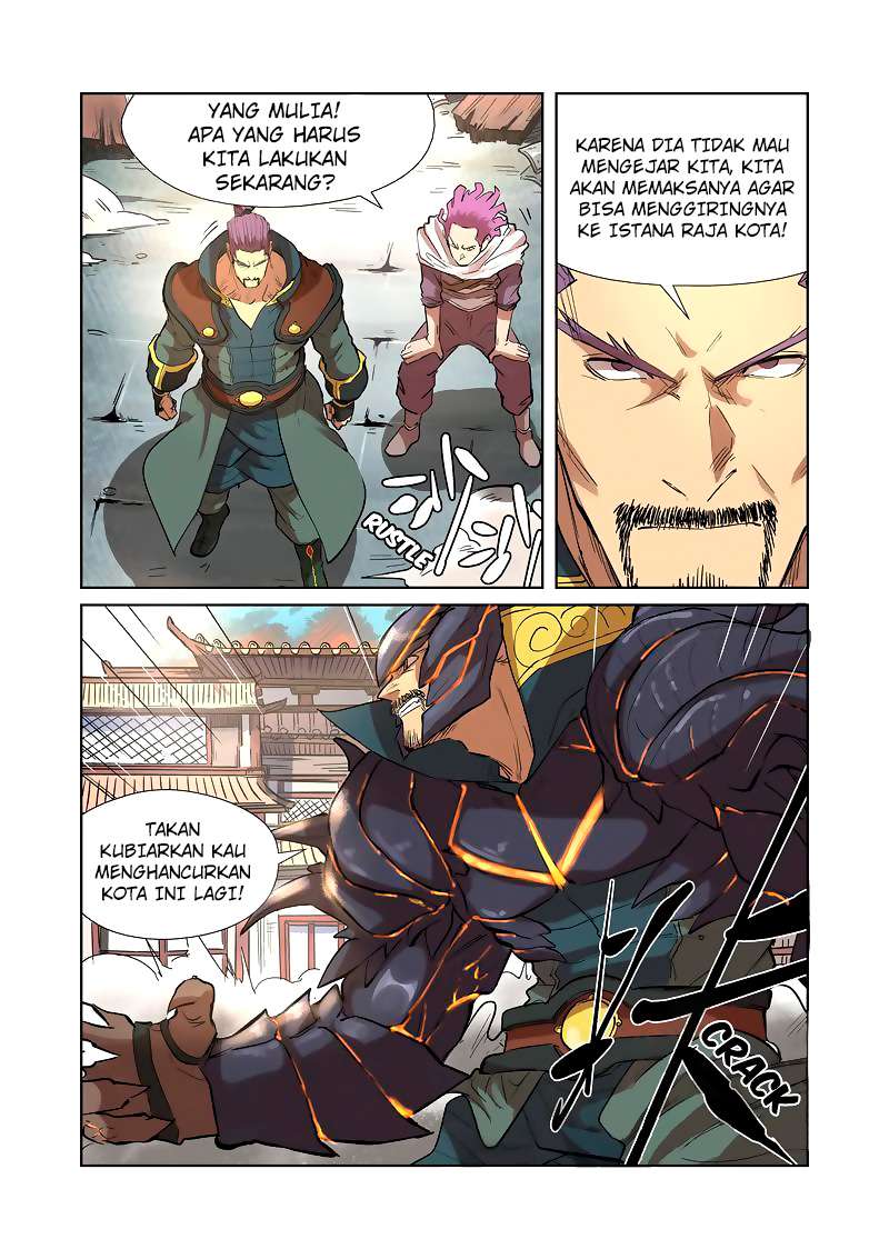Tales of Demons and Gods Chapter 185 - halaman 3