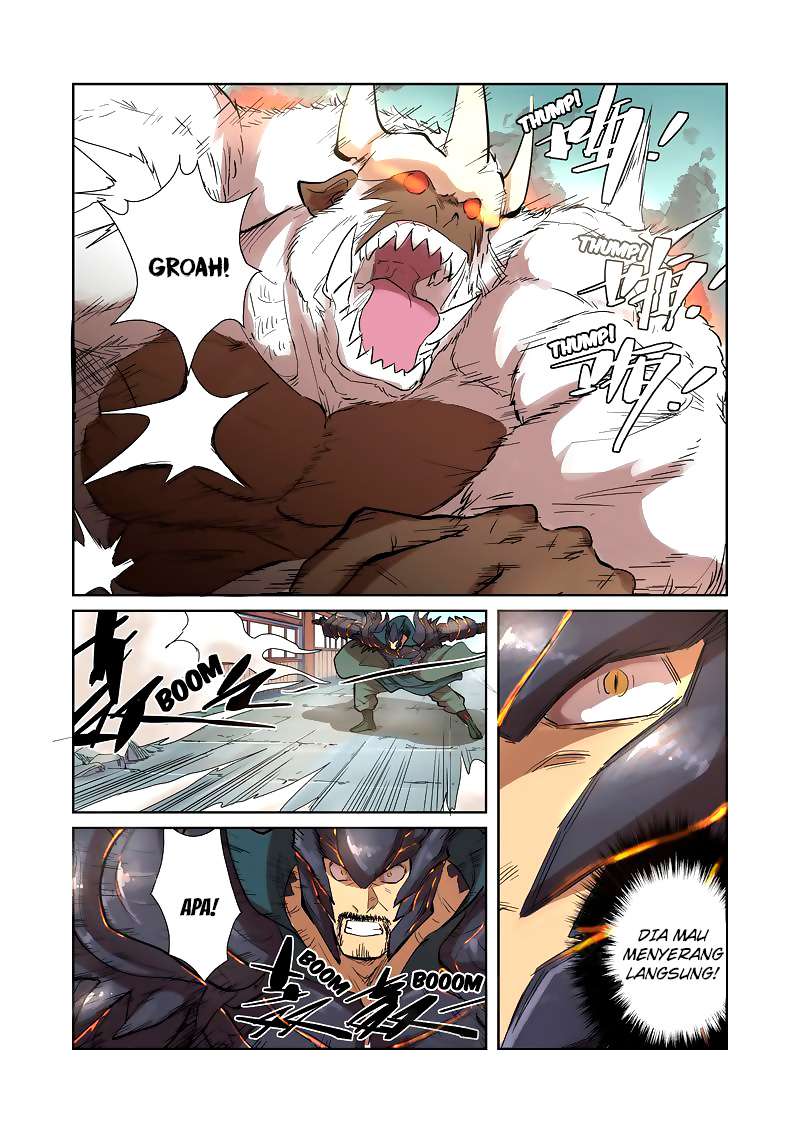 Tales of Demons and Gods Chapter 185 - halaman 6