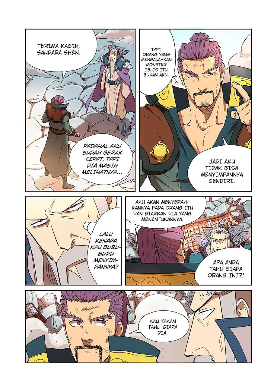 Tales of Demons and Gods Chapter 186.5 - halaman 2