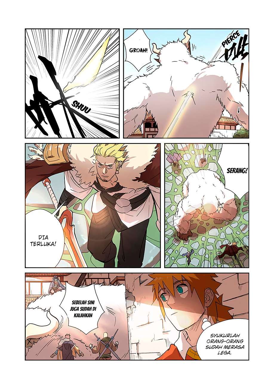 Tales of Demons and Gods Chapter 186.5 - halaman 3