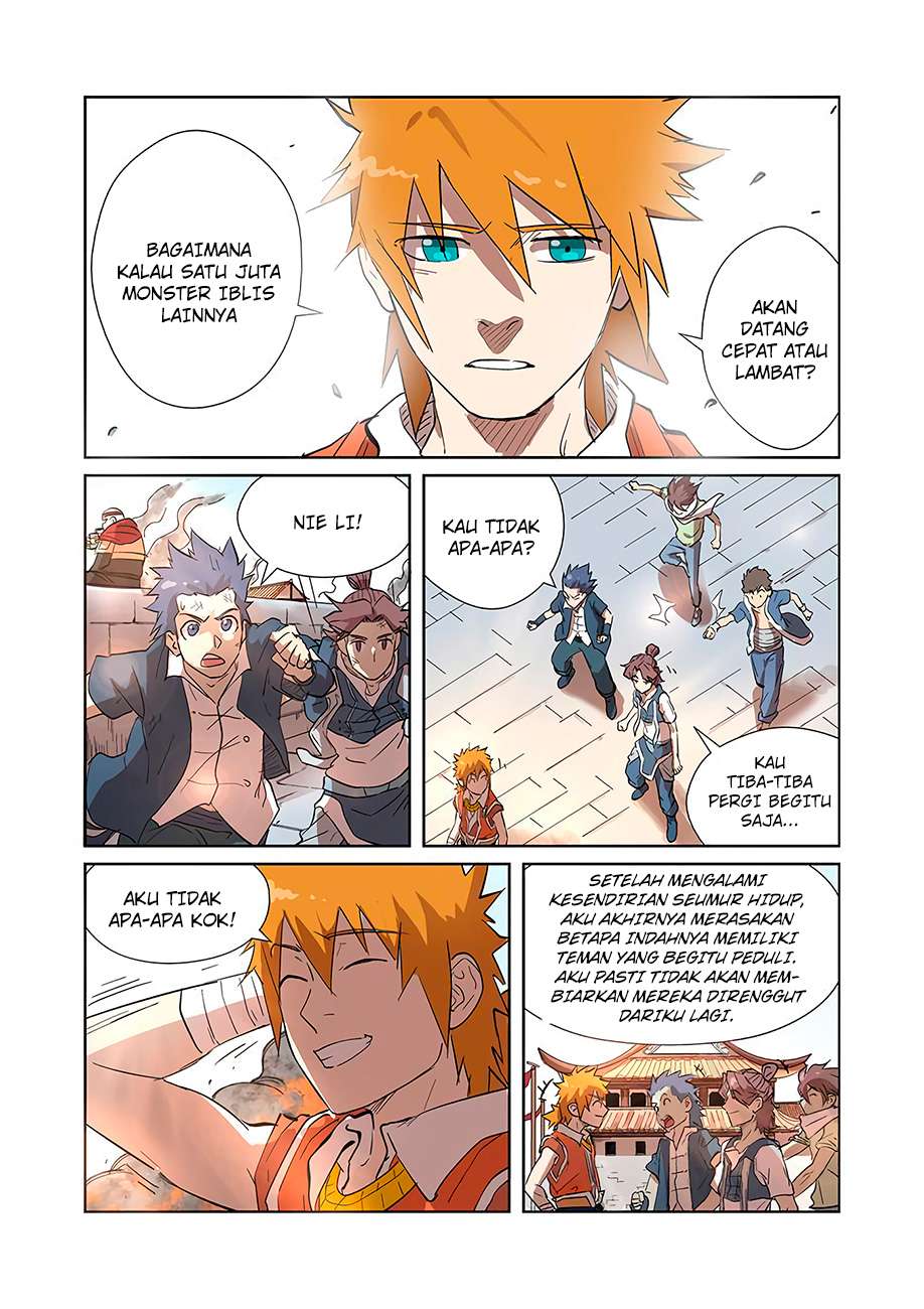 Tales of Demons and Gods Chapter 186.5 - halaman 6