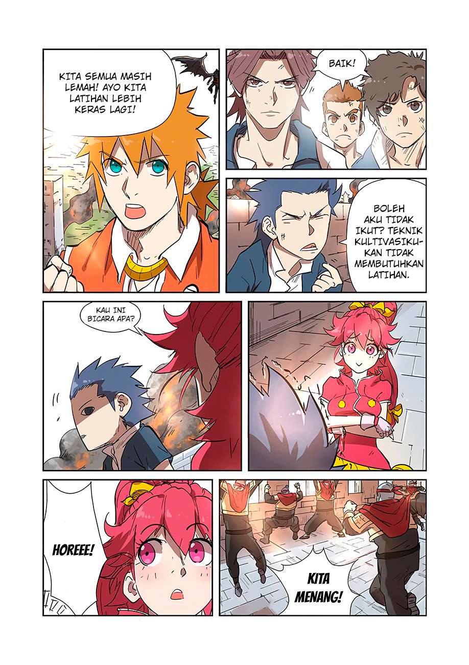 Tales of Demons and Gods Chapter 186.5 - halaman 7