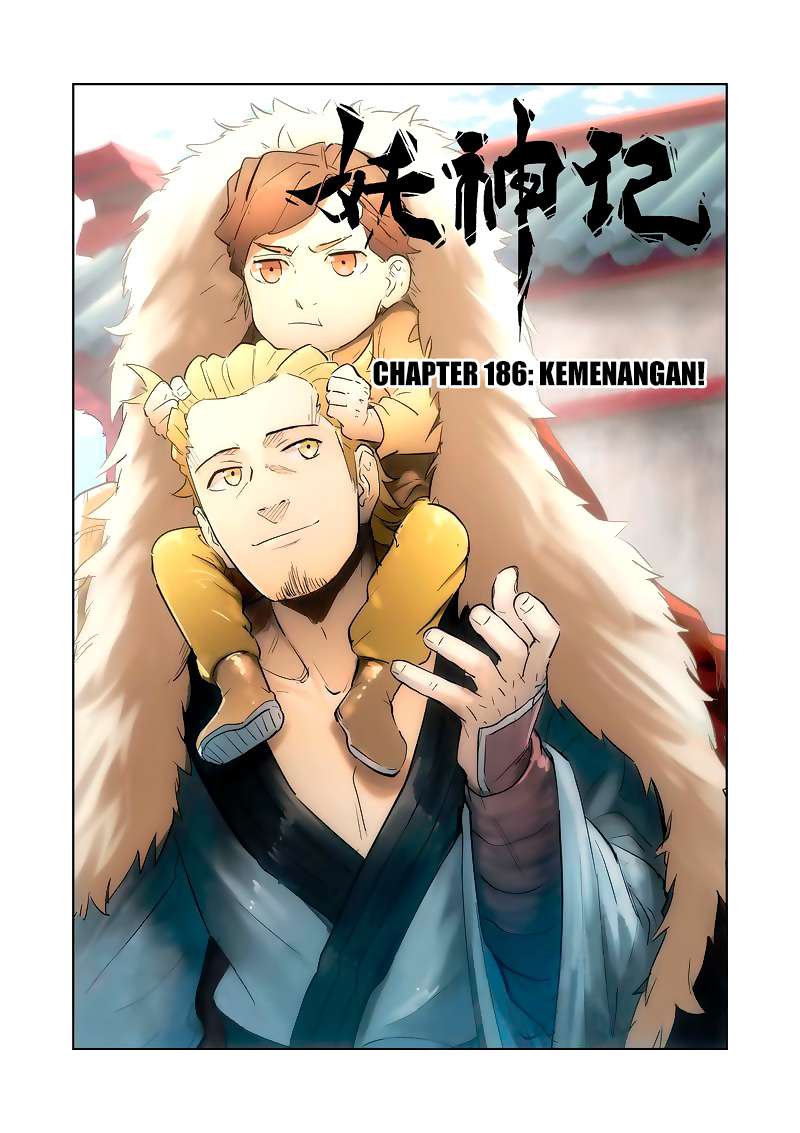 Tales of Demons and Gods Chapter 186 - halaman 2