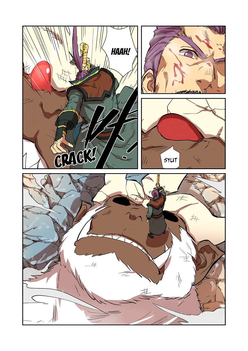 Tales of Demons and Gods Chapter 186 - halaman 4