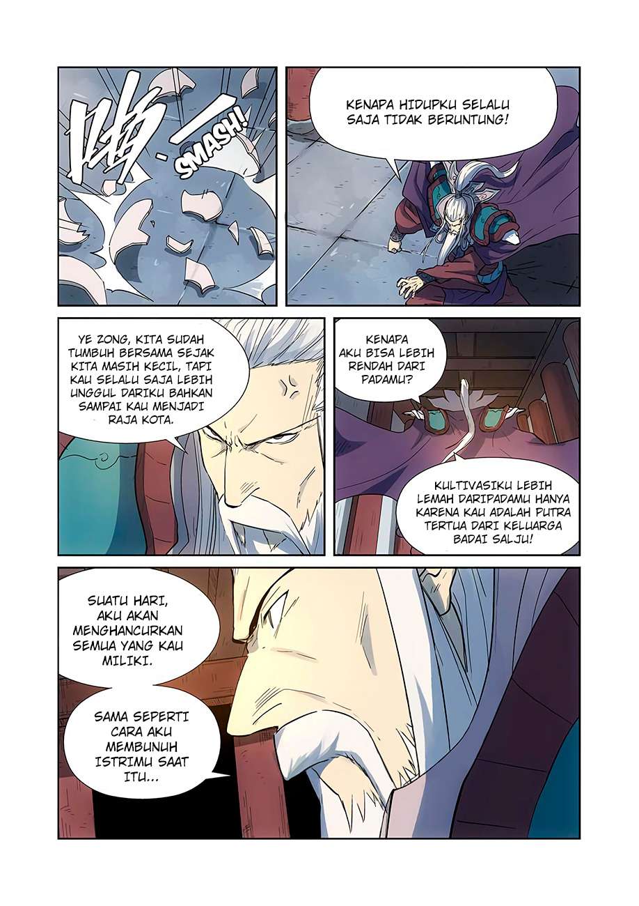 Tales of Demons and Gods Chapter 187.5 - halaman 3