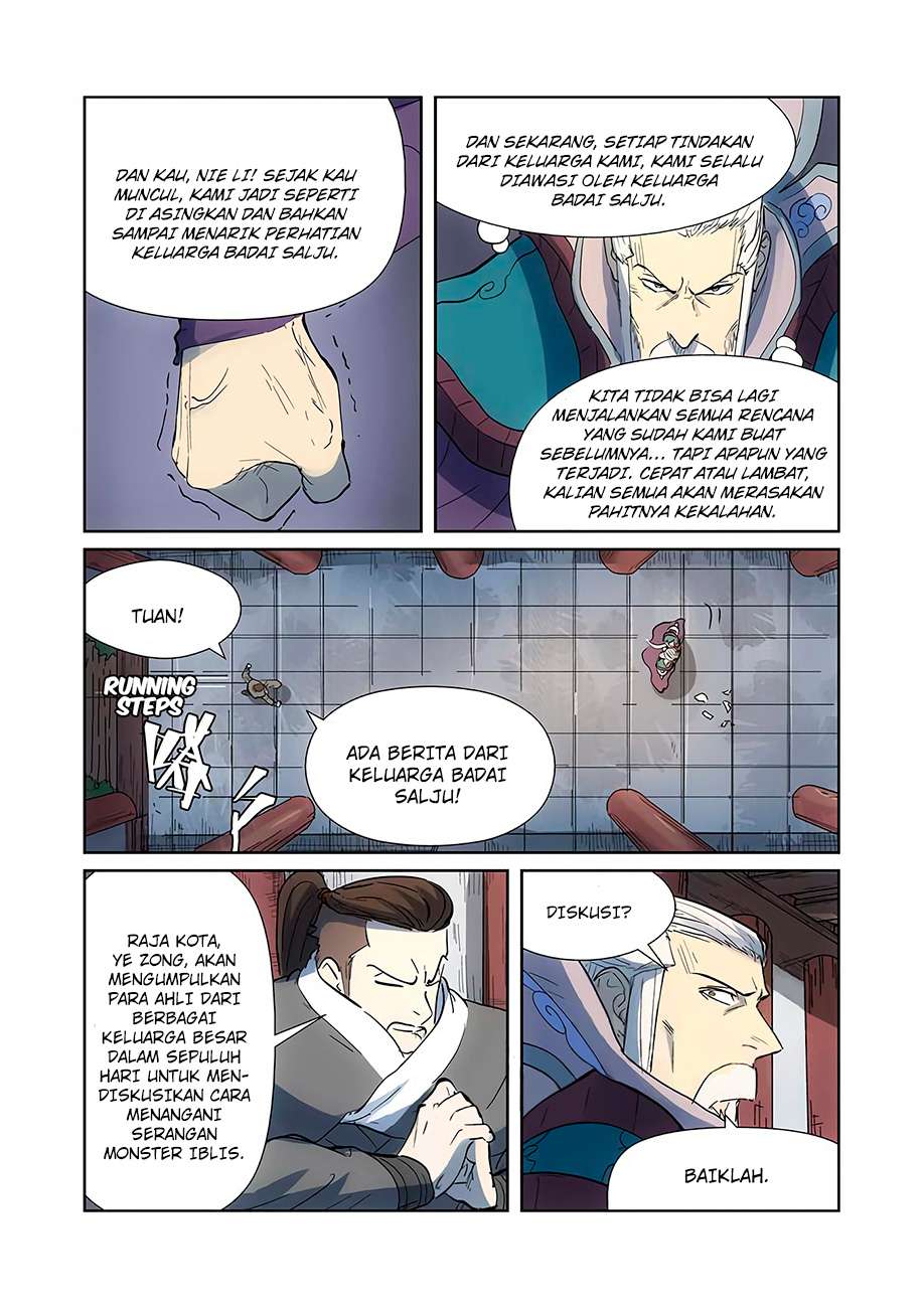 Tales of Demons and Gods Chapter 187.5 - halaman 4