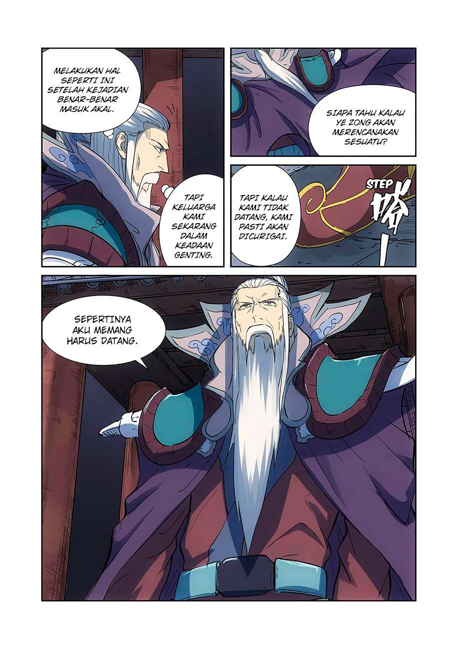 Tales of Demons and Gods Chapter 187.5 - halaman 5