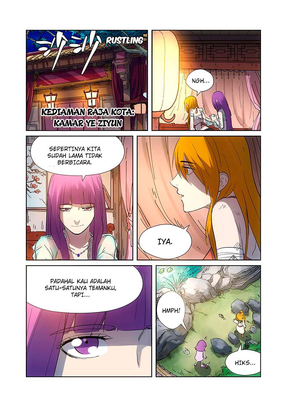 Tales of Demons and Gods Chapter 187.5 - halaman 6
